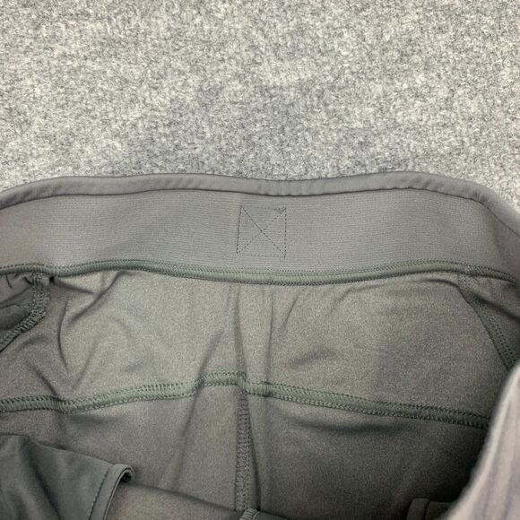 Hylete Training Shorts Mens XS Extra Small Gray Drawstring Stretch Gym Athletic - Picture 5 of 13